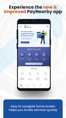 PayNearby android App screenshot 5